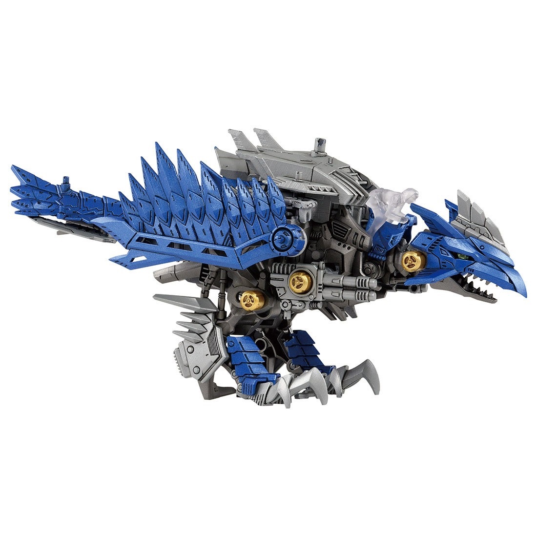 Thú Vương Đại Chiến Zoids ZW39 Sonic Bird (Chiến Binh Thú Zoids)