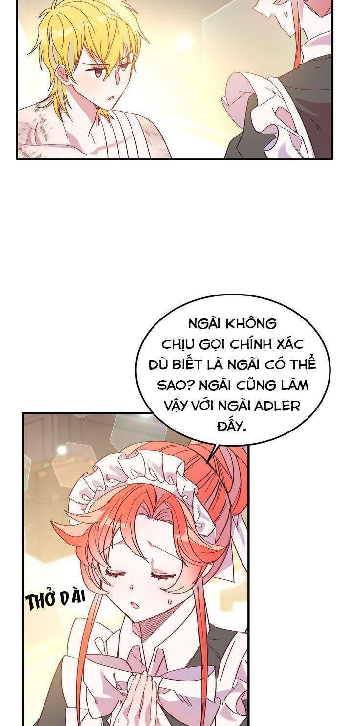 cách để trao vương miện cho vị hoàng tử hoang dã của tôi chapter 25 46