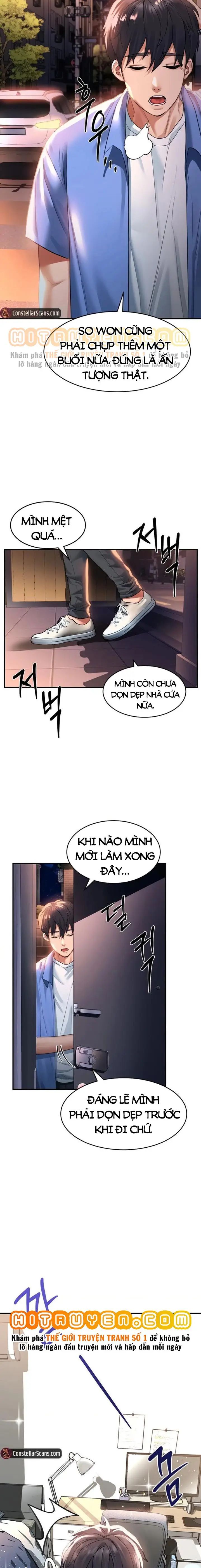 mở khóa trái tim em chapter 25 8