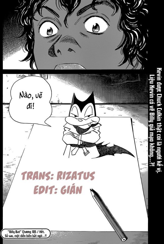 billy bat chapter 105 24