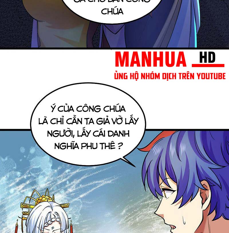 võ đạo độc tôn chapter 526 48