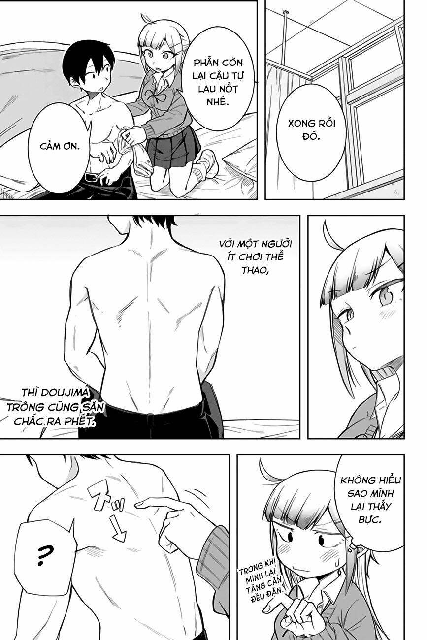 doujima-kun wa doujinai chapter 8 10
