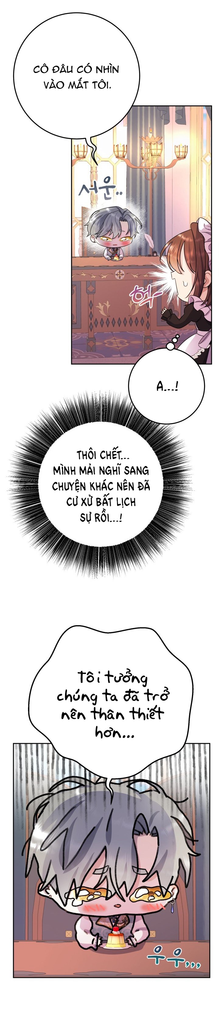 [18+] nếu cứu rỗi một cầm thú hư hỏng chapter 13.1 7