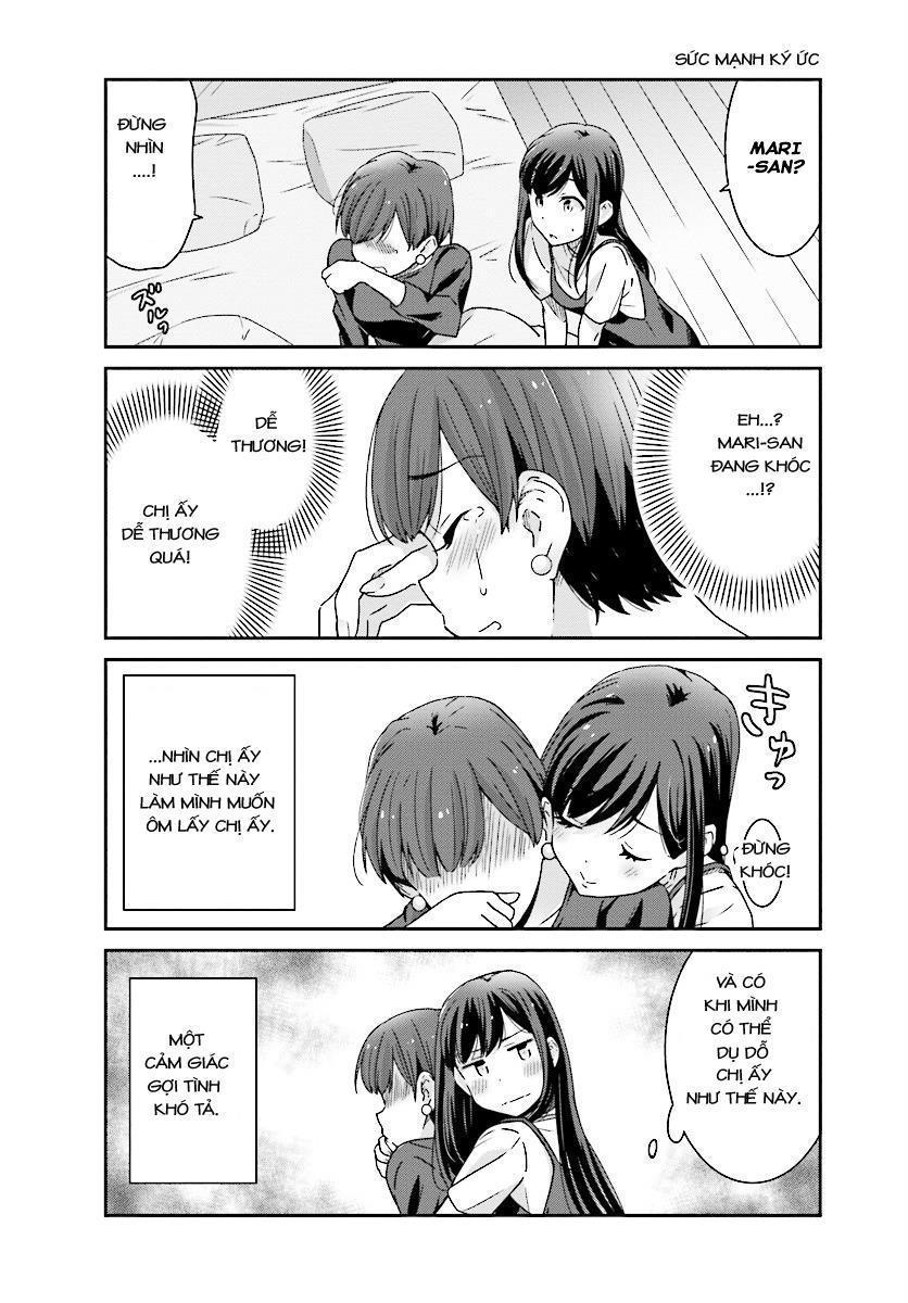 bright and cheery amnesia chapter 7 8