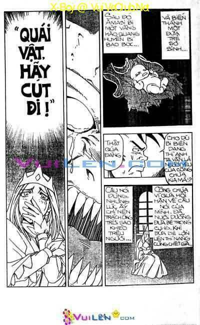 theo dấu rồng thần - dragon quest chapter 34 42