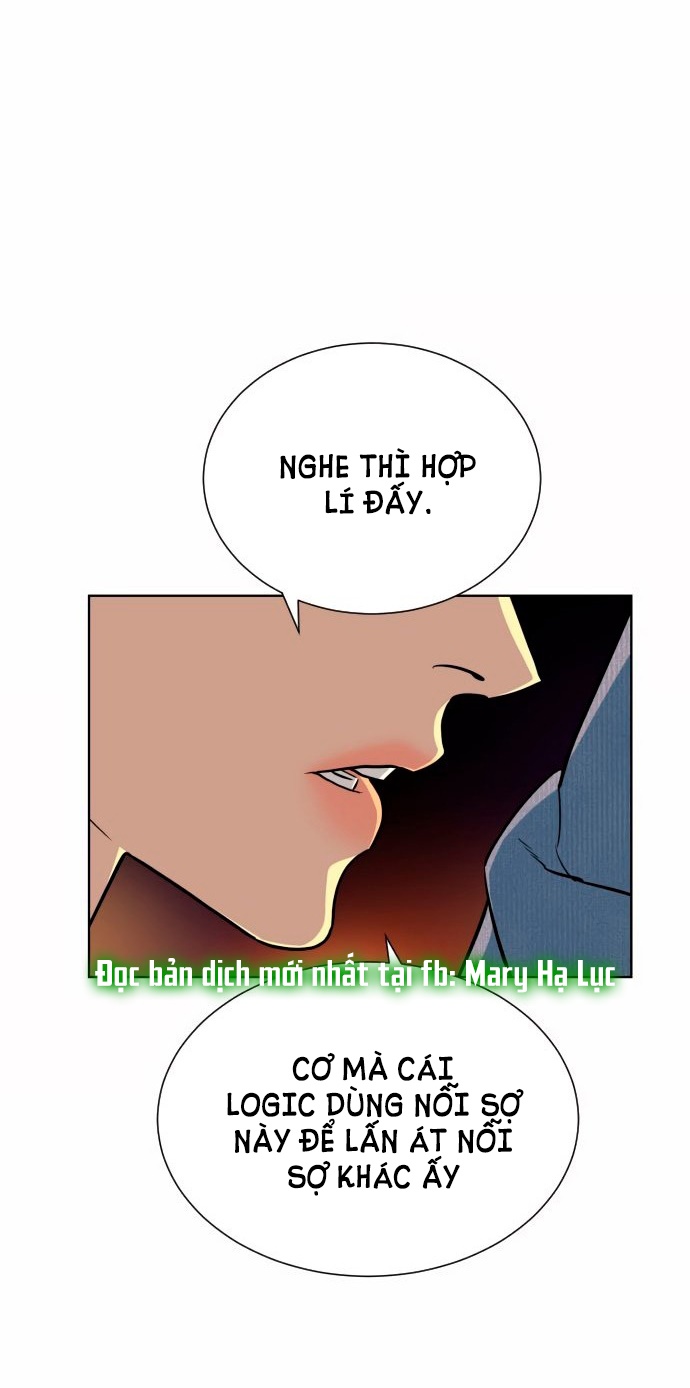 bạch huyết - white blood chapter 20 81