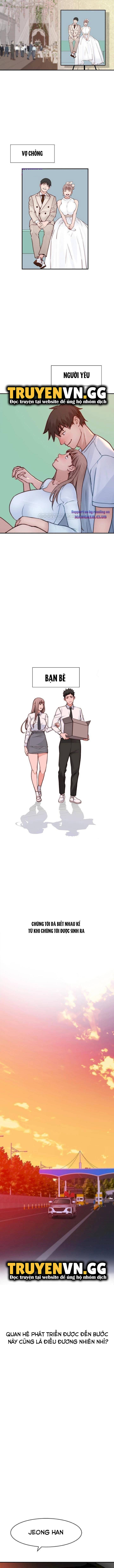 giữa hai ta chapter 90 8