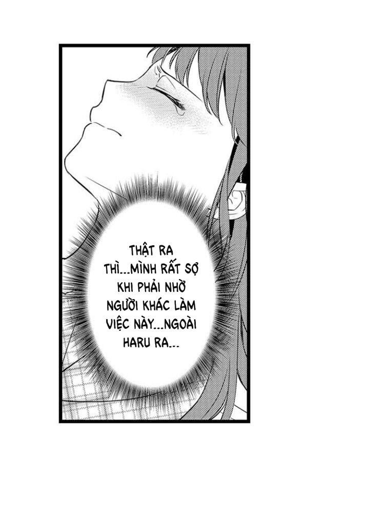 tôi muốn lấy thứ đó của bác sĩ ichinose chapter 9.1 9