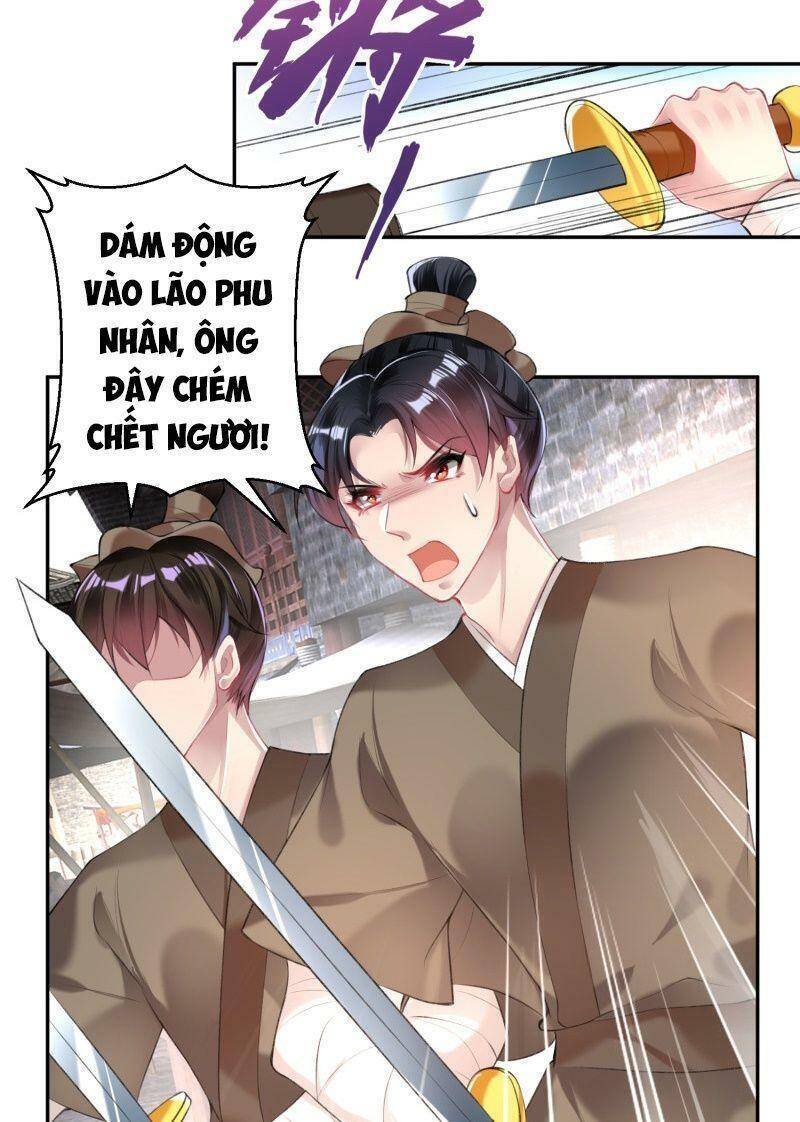 vương gia, áo lót của ngươi rơi mất rồi chapter 73 28