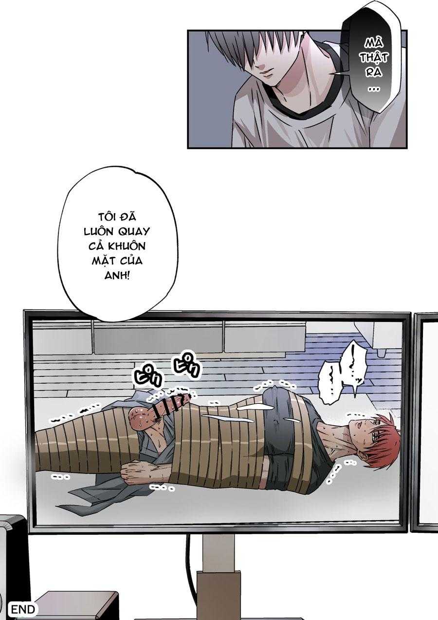 tổng hợp oneshot nhà guess chapter 154 23