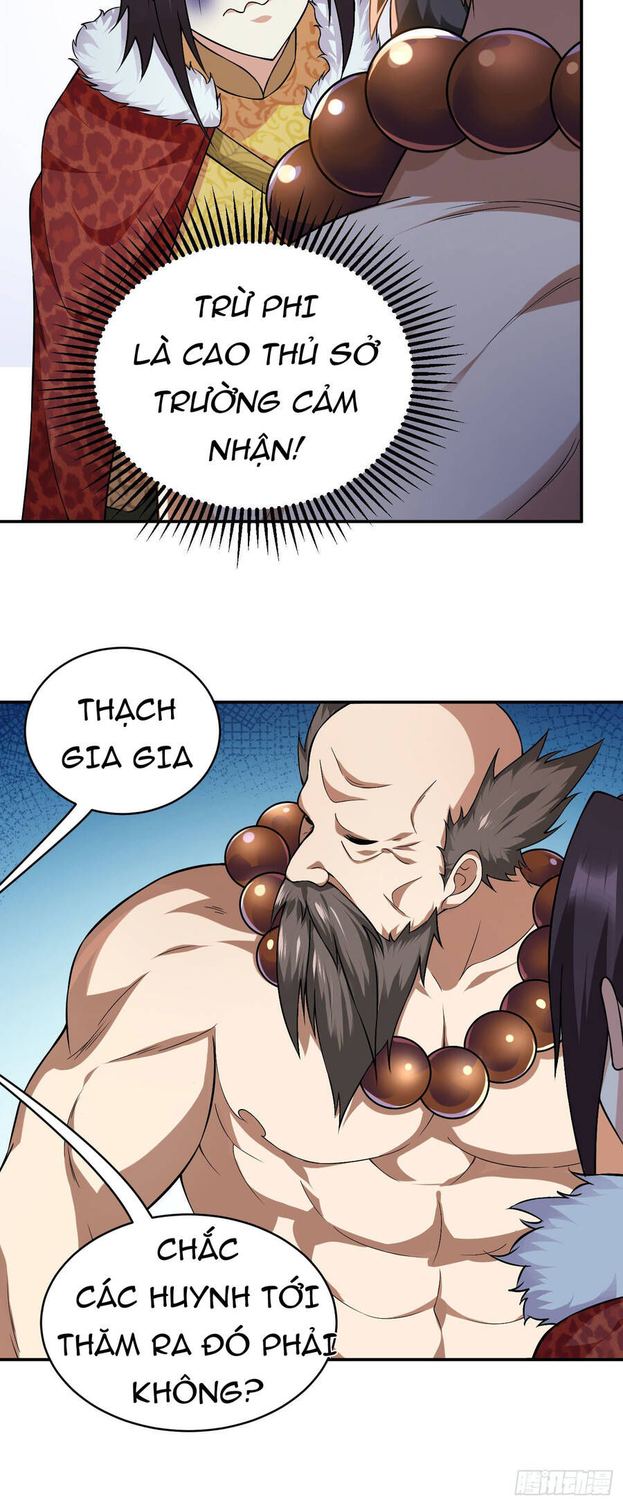 đám nữ đồ đệ đều muốn độc chiếm ta chapter 22 42