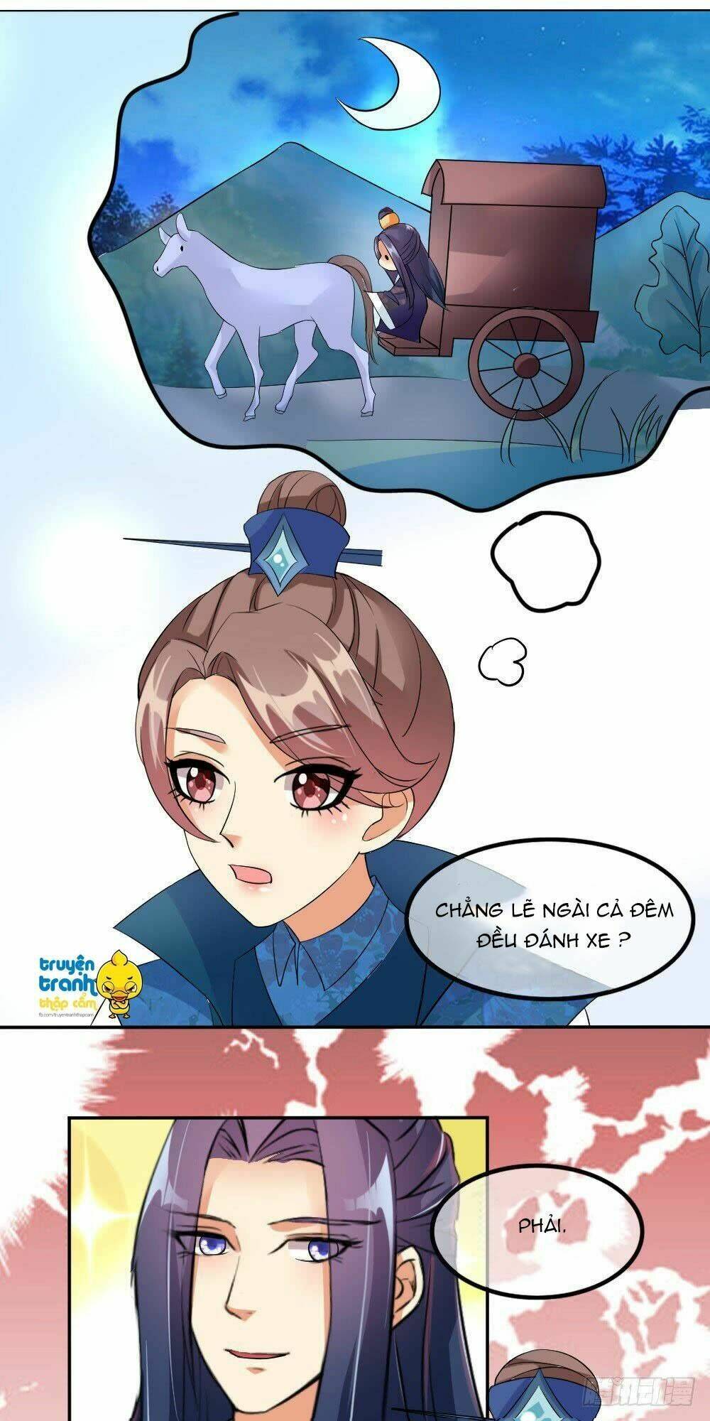 ái khanh giá đáo chapter 6 23