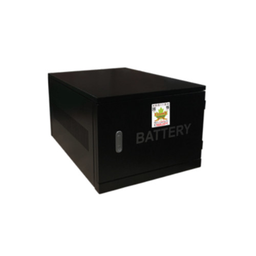 Tủ đựng Acquy dùng cho Bộ Lưu Điện UPS SANTAK - Mã Tủ ECT-DCXA03 - Hàng Chính Hãng