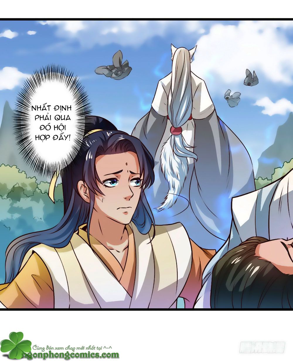 Liêu Liêu Nhân Thân Tu Tiên Truyện chapter 73 - Trang 24
