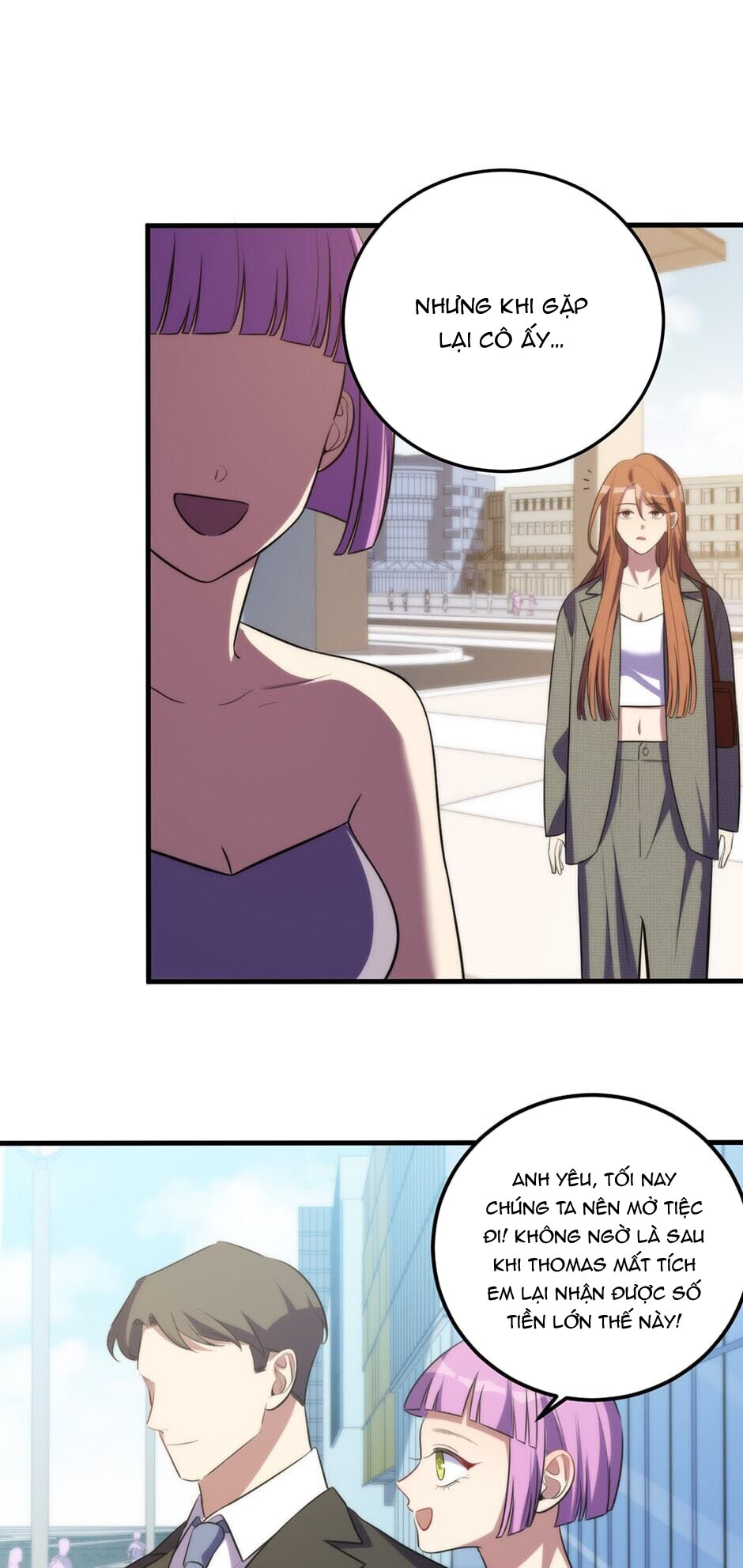 [16+] killing my love chapter 62.1 7