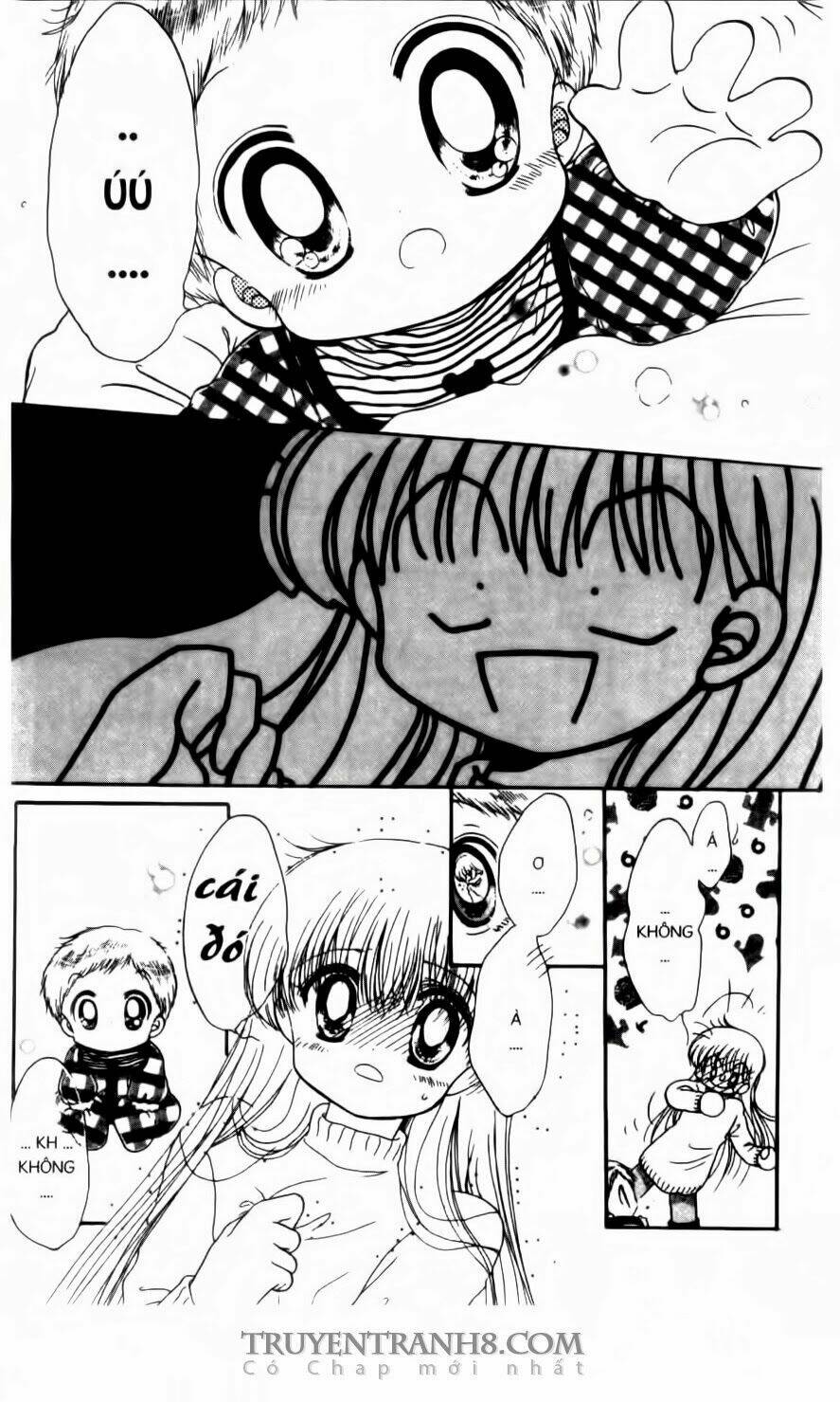 em bé ufo chapter 26 31