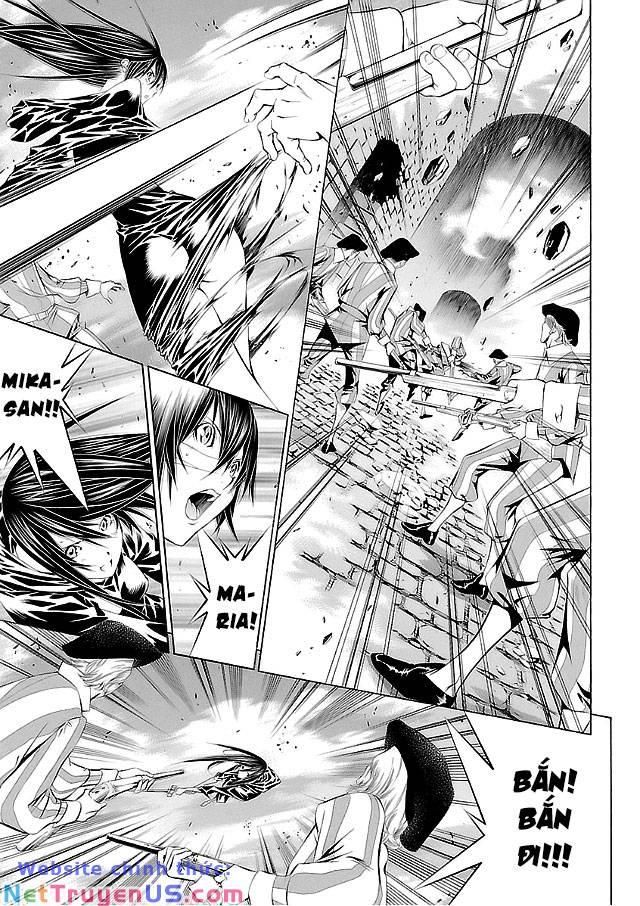 godeath - megami no ketsumyaku chapter 24 7