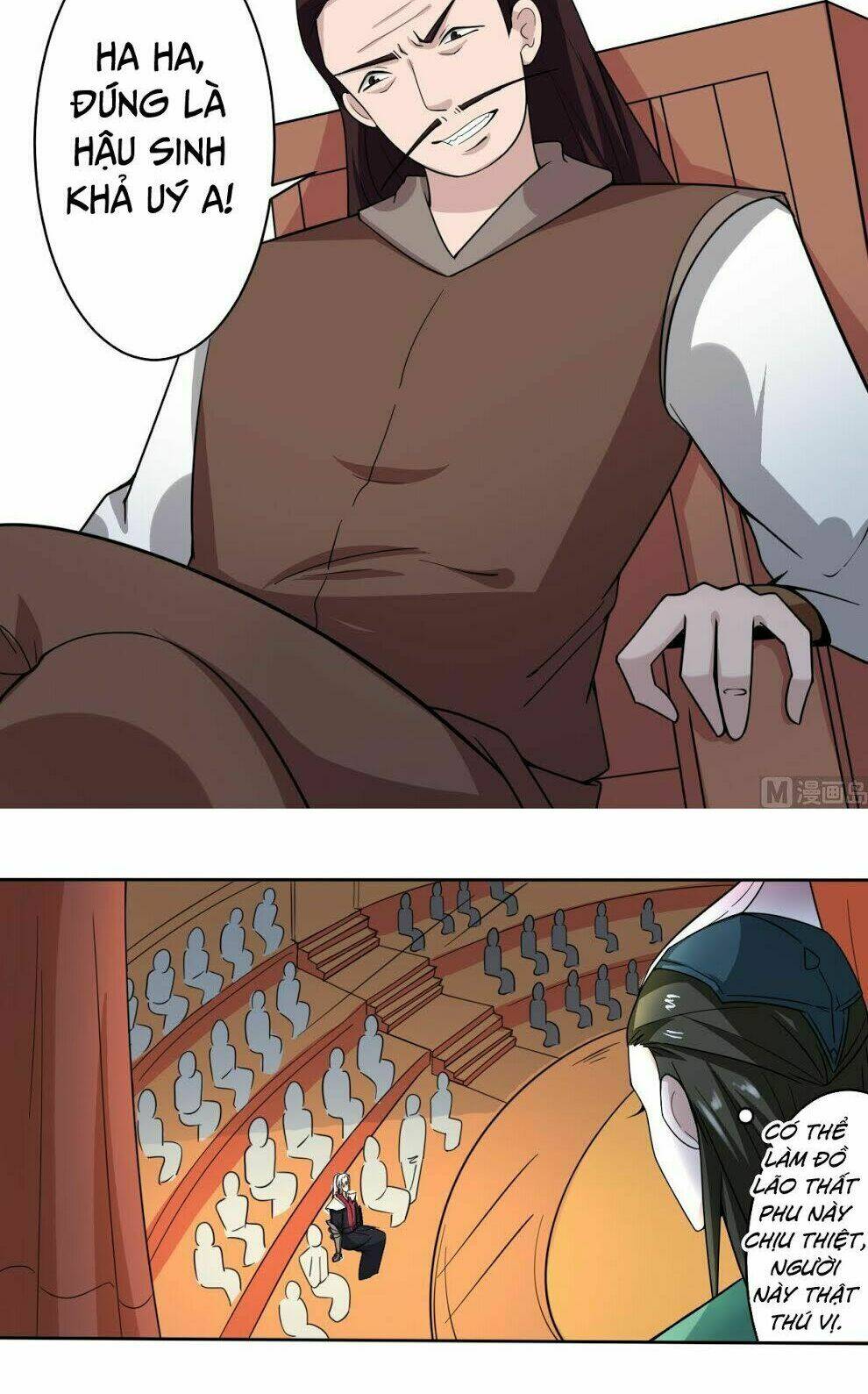 tu chân giả tại dị thế chapter 190 7