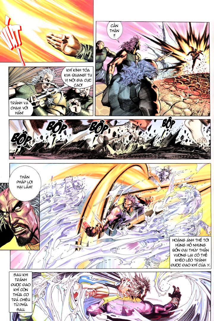 phong vân chapter 188 6