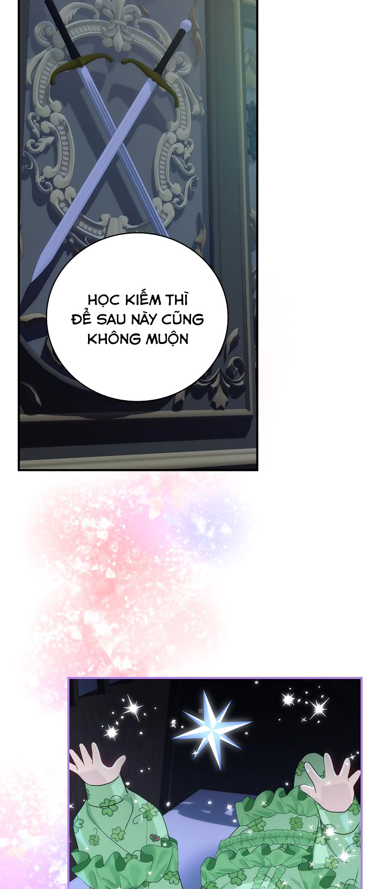 đứa bé không phải là con của anh chapter 61 5