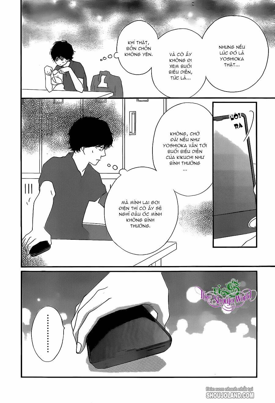 mối tình tuổi thanh xuân chapter 45 40