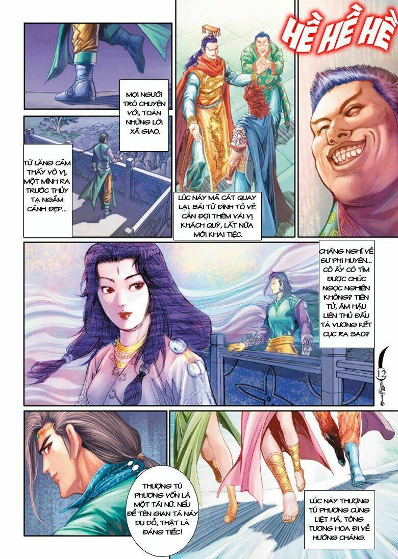 đại đường song long truyện chapter 162 12