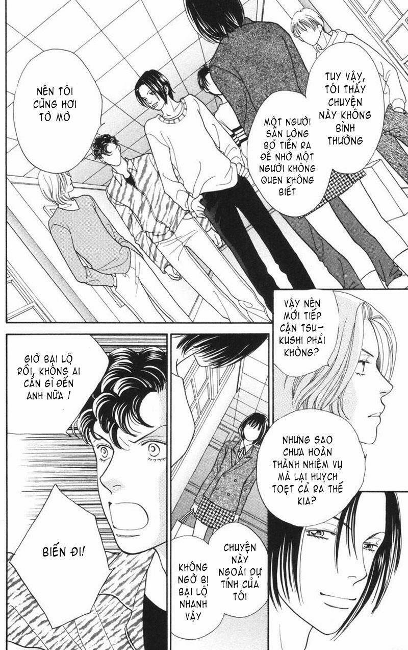 con nhà giàu chapter 160 12