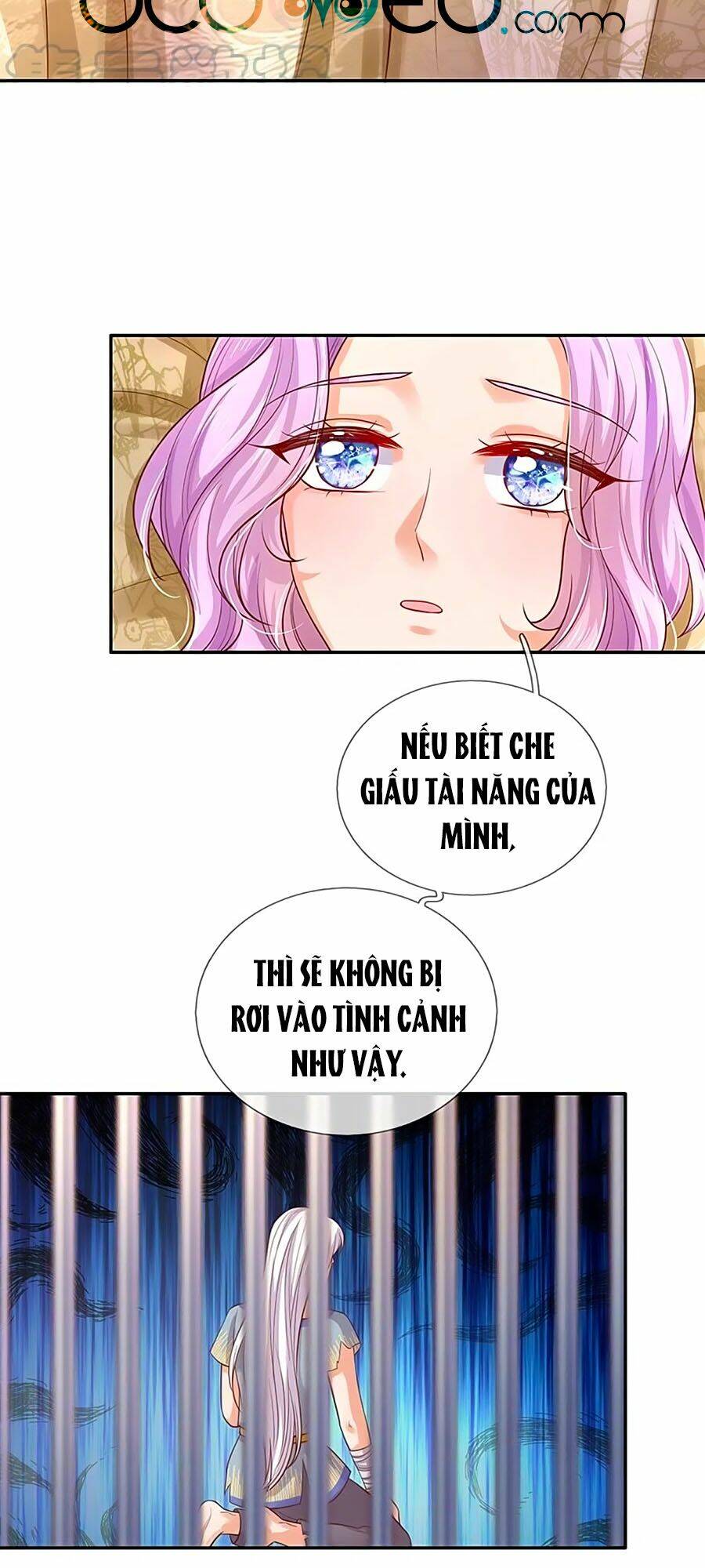 bỗng một ngày trở thành con gái nhà vua chapter 310 24
