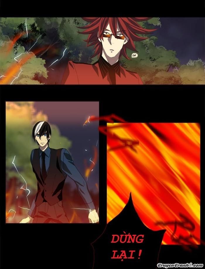 si mun - người giao tiếp với linh hồn chapter 7 19