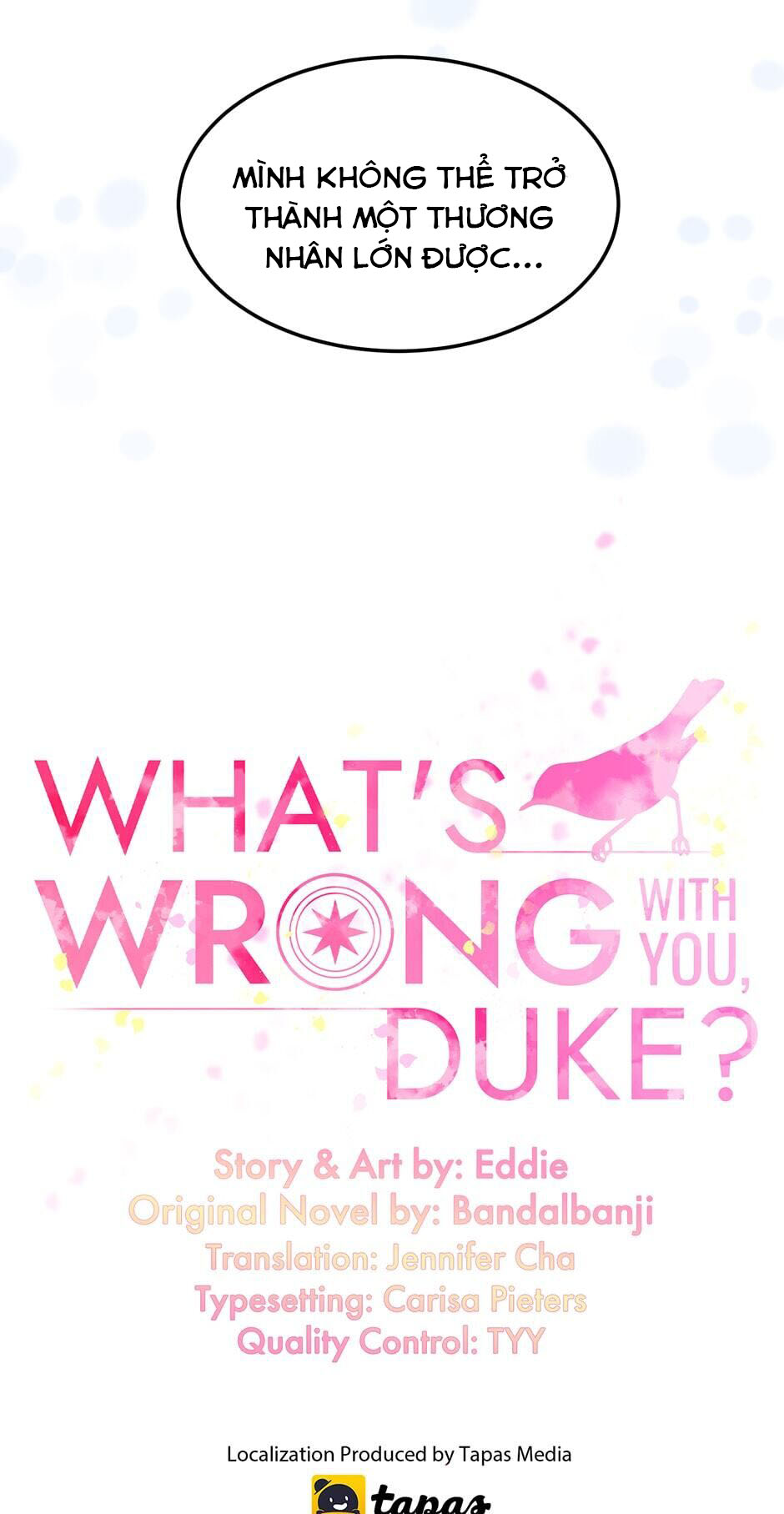 tại sao ngài làm điều này, công tước chapter 102 7