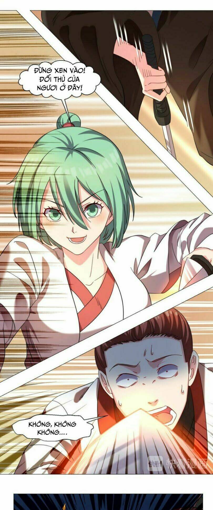 cực vũ huyền đế chapter 73 14