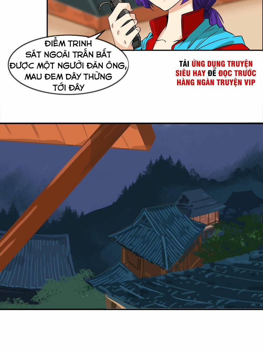 mạt thế đấu thần chapter 23 12