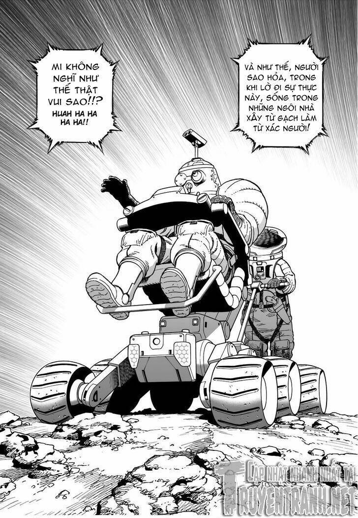 thiên thần chiến tranh: mars chronicle chapter 17.2 12