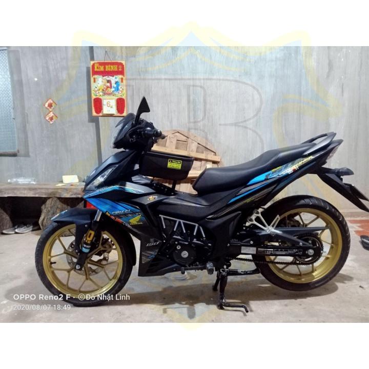 Tem rời dành cho winner sọc xanh