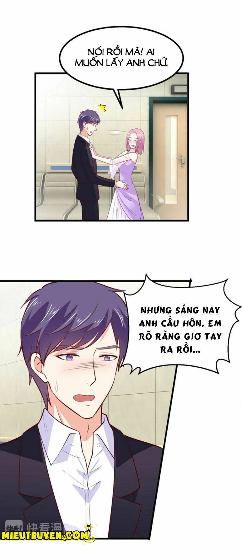 thú cưng độc quyền của boss chapter 98 28