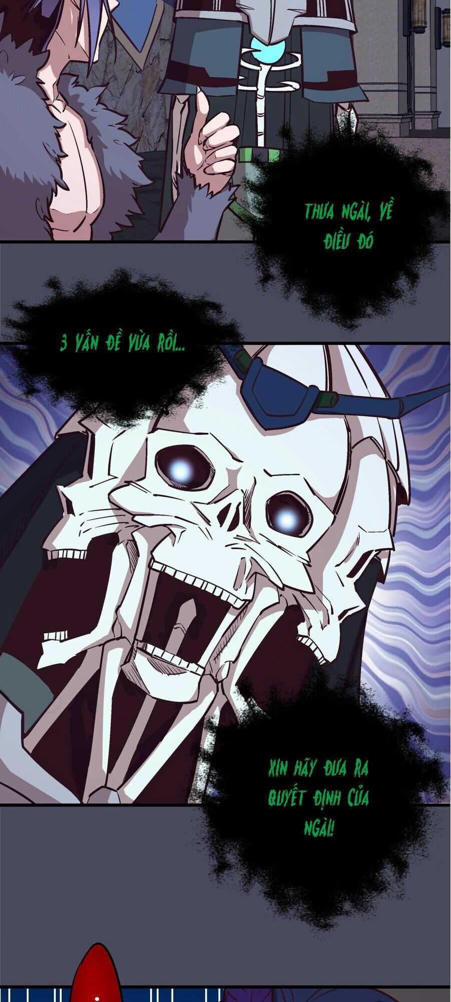 tôi không phải quỷ vương chapter 5.1 40