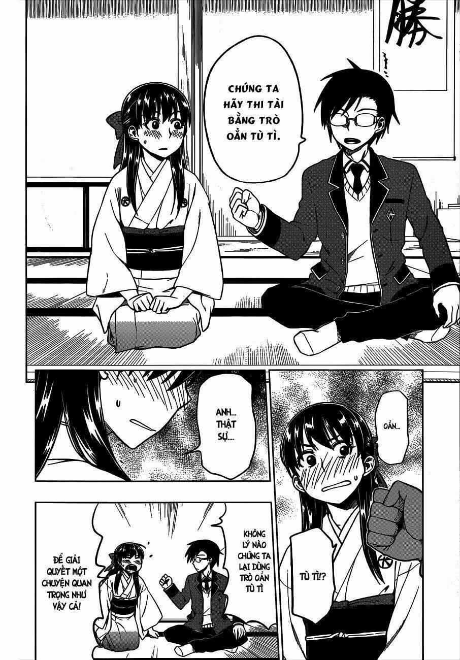 inugami-san to sarutobi-kun wa naka ga warui chapter 2 9