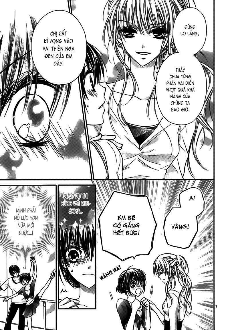 kaname étoile girl chapter 2 8