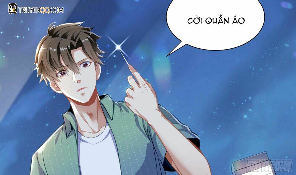 vua không vương miện của hoa khôi chapter 1 8