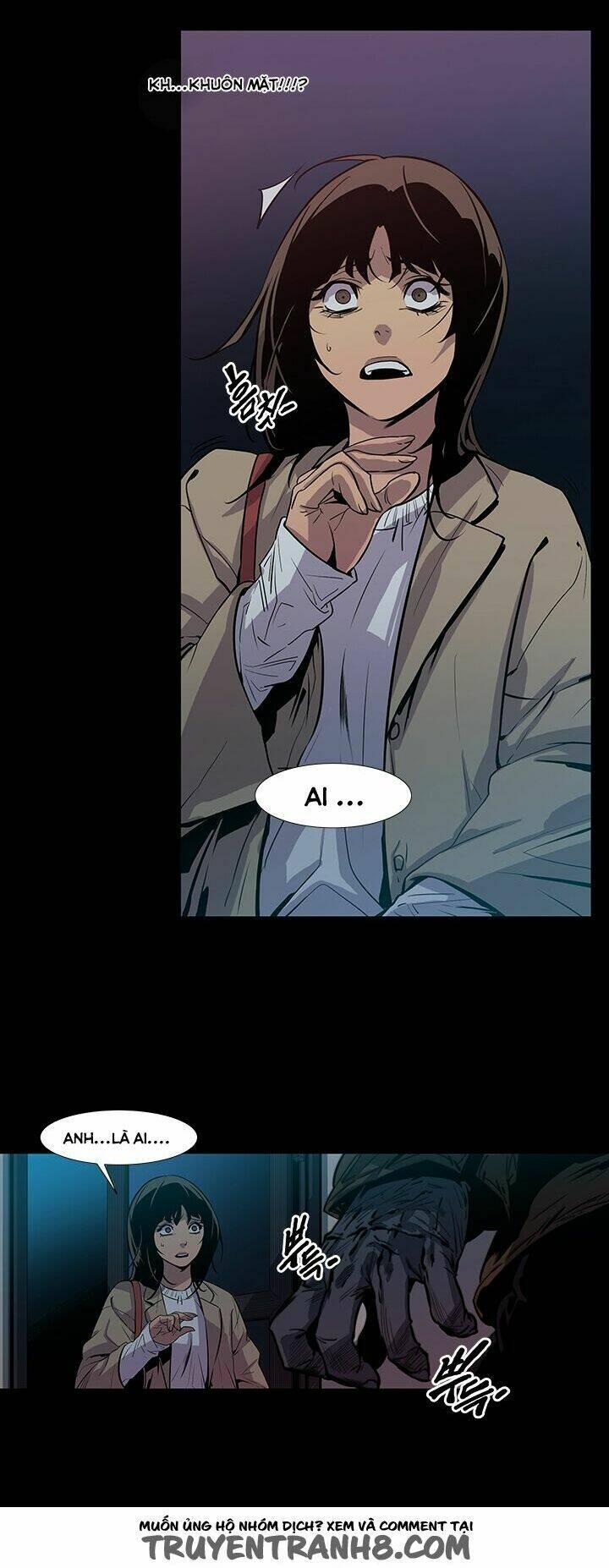 răng nanh chapter 4 9