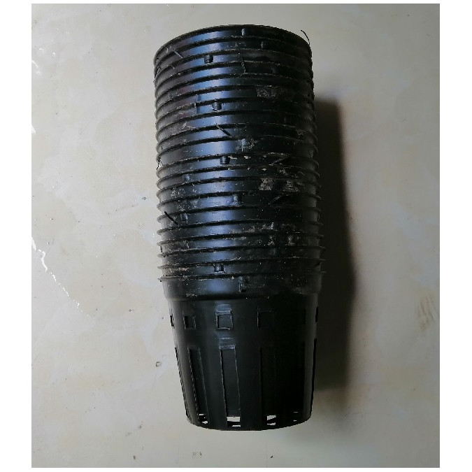 20 CHẬU NHỰA FI 10CM TRỒNG LAN TRỒNG RAU ƯƠM MẦM