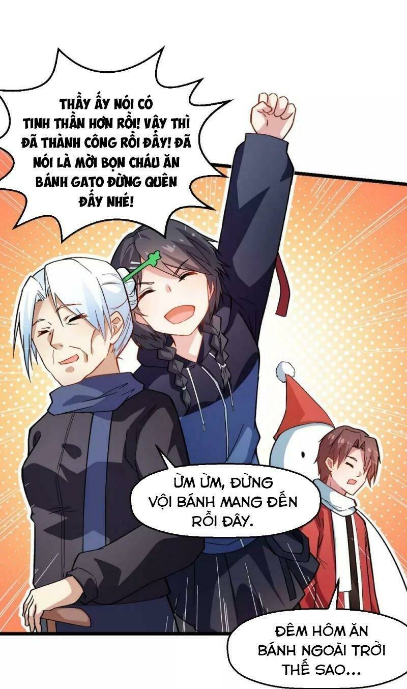 vườn trường cuồng sư hệ thống chapter 115 25