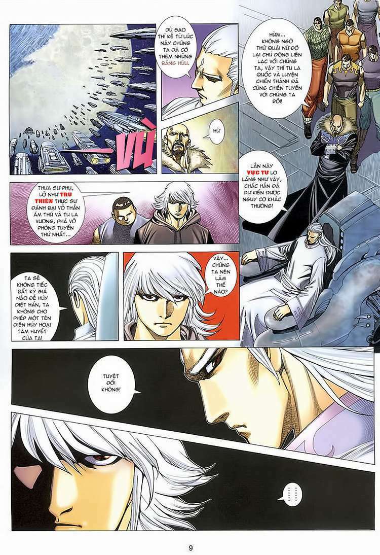 võ thần phượng hoàng chapter 127 7