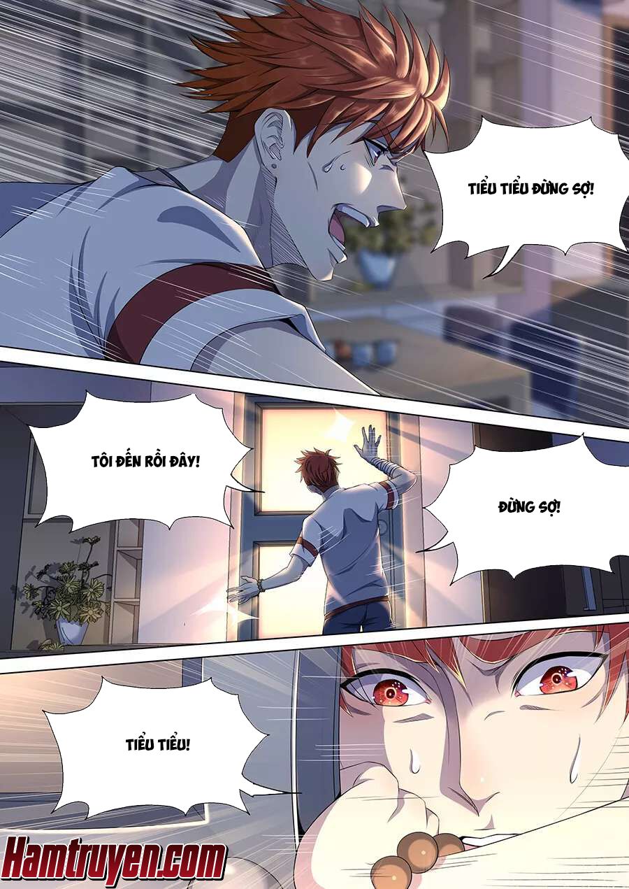 khách trọ của tôi là yêu quái chapter 14 5