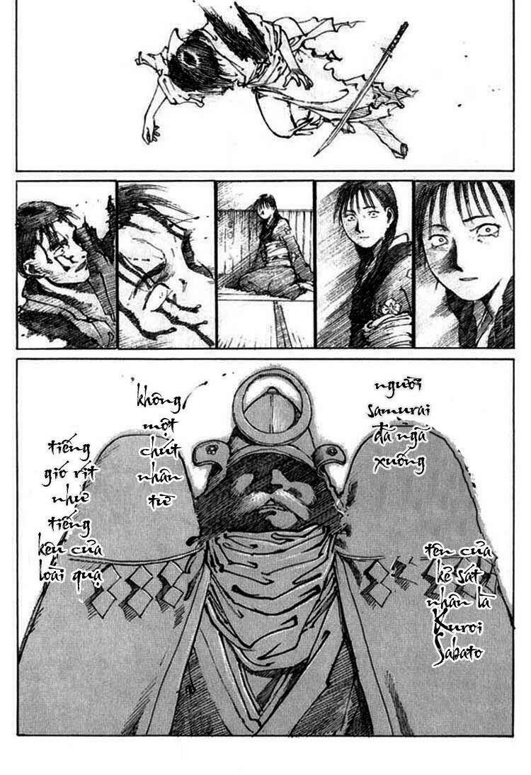 blade of the immortal chapter 2.2 10