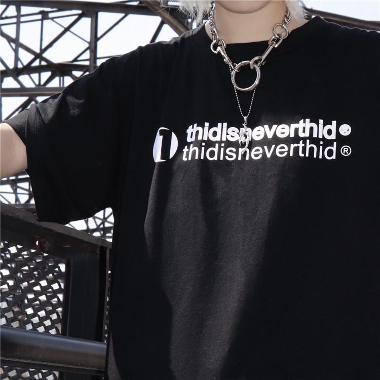 Áo thun tay lỡ form rộng Yinxx, áo phông Unisex ATL127