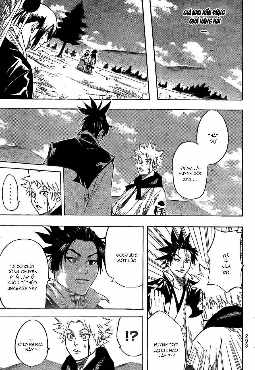 gamaran chapter 24 4