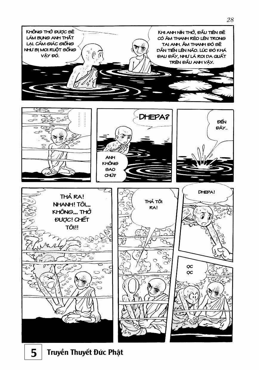 buddha - truyền thuyết đức phật chapter 23 28