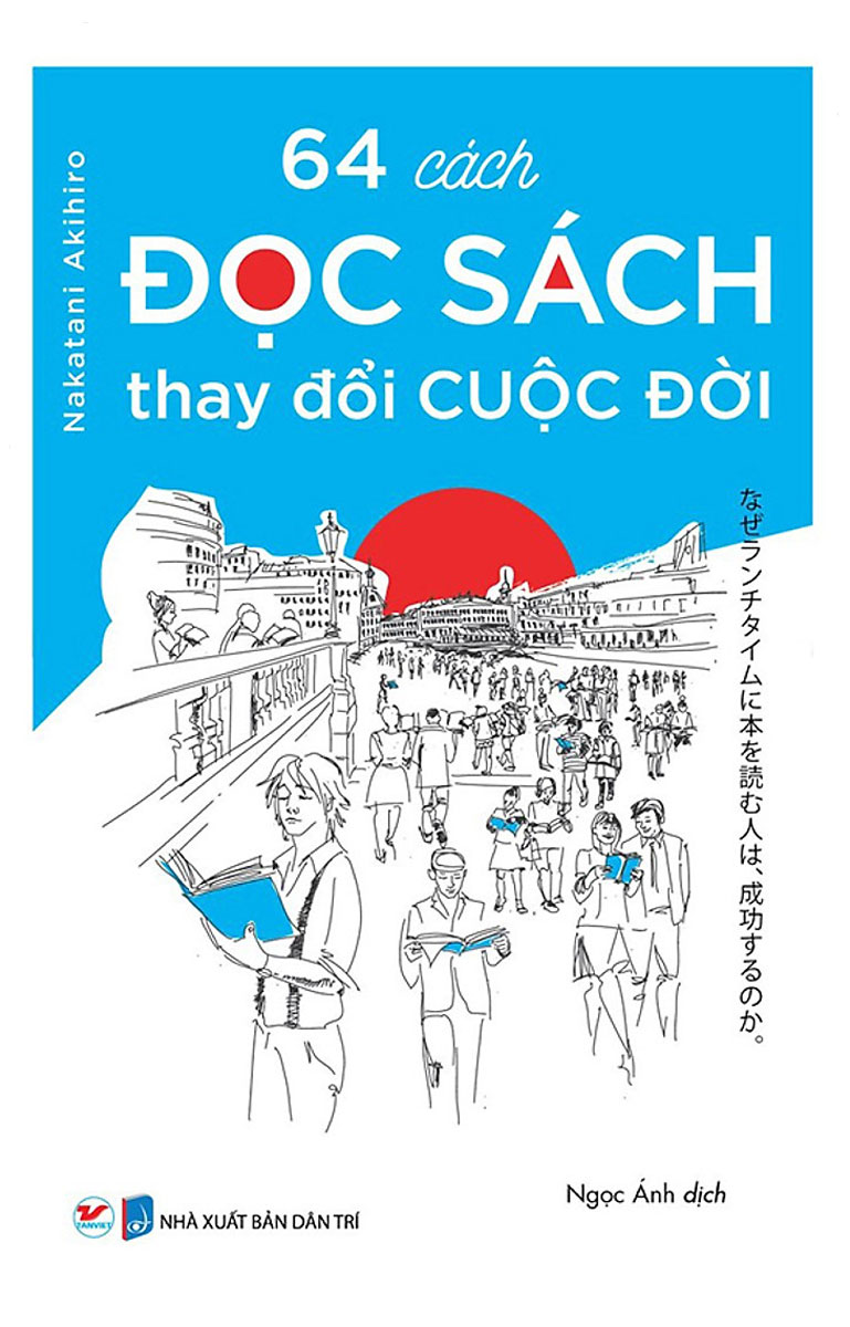 64 Cách Đọc Sách Thay Đổi Cuộc Đời_TV