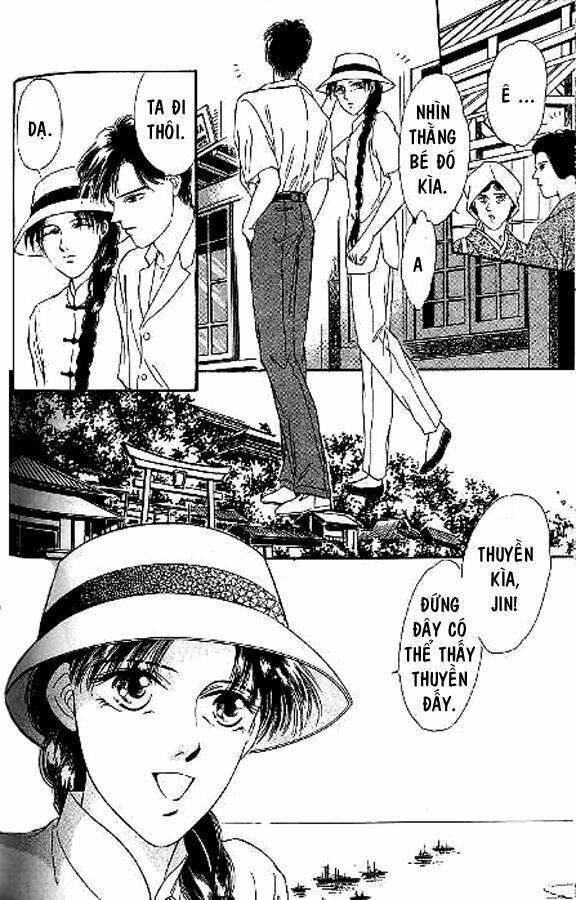 kago no tori chapter 4 3